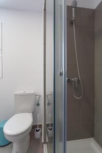 Kúpeľňa v ubytovaní Mariposas Home Pool + 35 fotografií