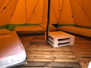Fotografie z fotogalerie ubytování Camping Le Canoë v destinaci Chaussin