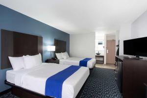 Billede fra billedgalleriet på University Inn & Suites i Charlotte