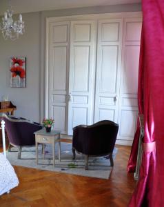 Galeriebild der Unterkunft Château De Matel in Roanne + 43 Fotos