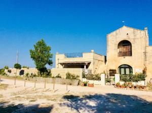 Gallery image of Agriturismo La Palascìa Masseria Agreste in Otranto