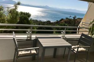 Príroda v okolí apartmánu