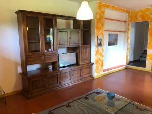 A kitchen or kitchenette at Gelso