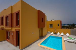 Bazén v ubytovaní Mariposas Home Pool alebo v jeho blízkosti