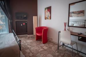 Posezení v ubytování Civico 8 B&B - Appartamento