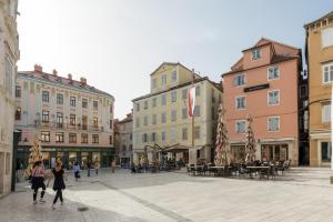 Okolí hotelu