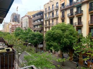 Foto dalla galleria di Charm Sagrada Familia a Barcellona