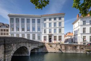 Foto dalla galleria di Hotel Augustyn Brugge a Bruges