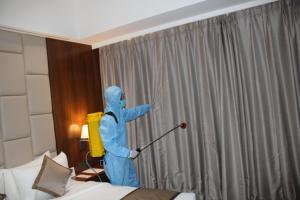 甘德希罕Ramada by Wyndham Gandhidham Shinay的相册照片