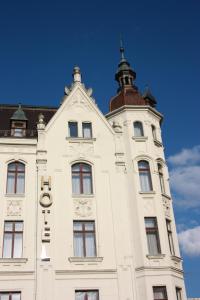 Foto de la galería de Akzent Hotel Am Goldenen Strauss en Görlitz