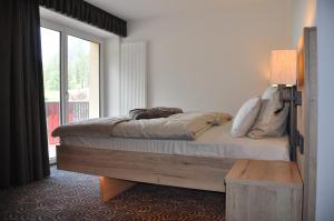 Gallery image of Hotel Residence Rosa in San Lugano
