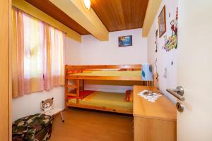 Posteľ alebo postele v izbe v ubytovaní Holiday House K&K