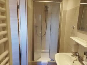 Ένα μπάνιο στο Landhotel Vosse-Schepers