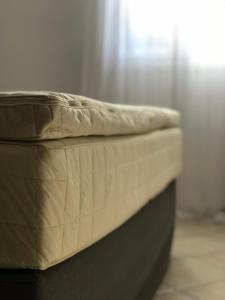 Letto o letti in una camera di Volta Superior Studios