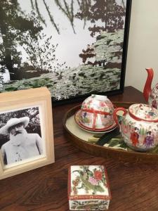 Fotografie z fotogalerie ubytování Maison Desfougères & Gîte dortoir 6 chambres du Moulin v destinaci Fourges