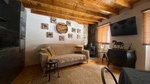 Et tv og/eller underholdning på Casa dos Jasmins by Lisbon Village Apartments