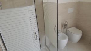A bathroom at Casa Vacanza MariaTeresa