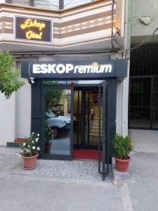 Fotografie z fotogalerie ubytování ESKOPPremium OTEL v destinaci Bolu
