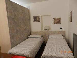 Posteľ alebo postele v izbe v ubytovaní Cosy Central Flat