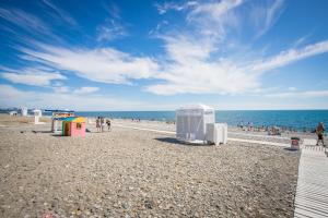 Spiaggia vicina o nei dintorni dell'affittacamere