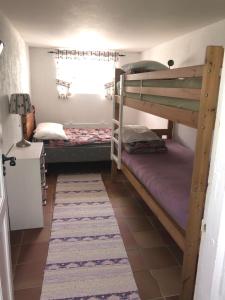Postel nebo postele na pokoji v ubytování Villa Verdi