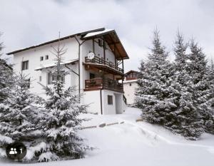 Casa de vacanta Two Brothers Concept v zimě