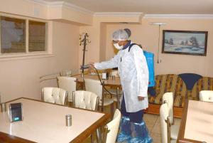 Gallery image of Aygun Hotel Avanos in Avanos +24 photos