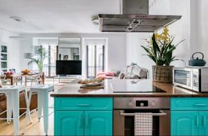 Imagen de la galería de Piso en el Corazón de San Sebastián License ESS00262, en San Sebastián