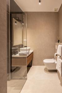 Harbour Residence Apartments tesisinde bir banyo