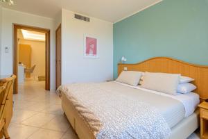 Postel nebo postele na pokoji v ubytování Hotel Mandetta - Adults Only