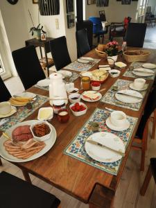 Φαγητό σε αυτό το bed & breakfast ή κάπου εκεί κοντά +11 φωτογραφίες