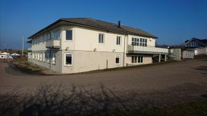 Το κτήριο όπου στεγάζεται  το bed & breakfast