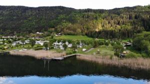 Náttúran í nágrenni íbúðarinnar