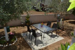 Zahrada ubytování Green House Nafplio