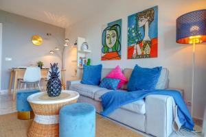 Gallery image of Palma Fiesta Apartment by Hello Homes Sitges in Sant Pere de Ribes