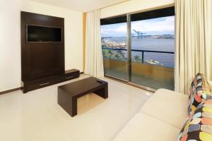 Μπαλκόνι ή βεράντα στο Holiday Inn Express - Tuxpan by IHG