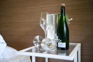 Joogid majutusasutuses Hotel Marelet