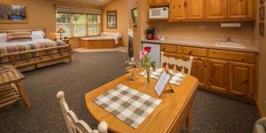 Foto da galeria de Hawk Valley Retreat & Cottages em Galena