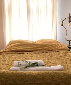 Posteľ alebo postele v izbe v ubytovaní Apartament Hygge Monte Cassino 4
