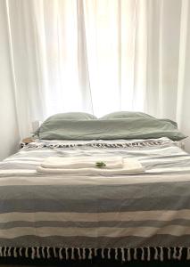 Posteľ alebo postele v izbe v ubytovaní Apartament Hygge Monte Cassino 4
