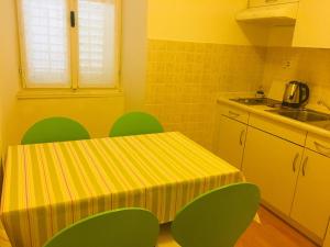 Kuchyňa alebo kuchynka v ubytovaní Apartment Filipas