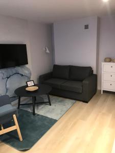 Posedenie v ubytovaní Apartamenty Stary Rynek 25 Oficyna Toruń