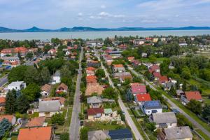 Paesaggio naturale nelle vicinanze dell'appartamento