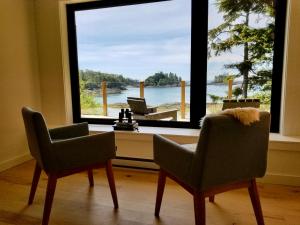 Fotografie z fotogalerie ubytování 378 Marine Drive v destinaci Ucluelet + 9 fotografií