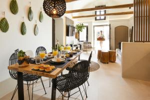 Cibo presso il bed & breakfast o nelle vicinanze
