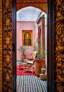 Photo de la galerie de l'établissement RIAD VILLA SIDI BABA, à Marrakech
