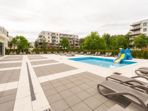 Gallery image of Seashell Apartment in Kołobrzeg