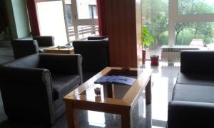 Area soggiorno di Hotel Imzit Dobrinja