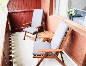 Posedenie v ubytovaní Gosau Apartment 209