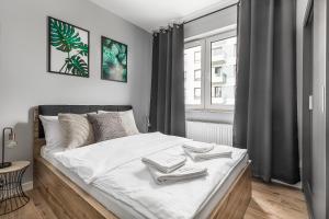 Gallery image of PREMIUM Apartments New Town Private Parking Included in Szczecin